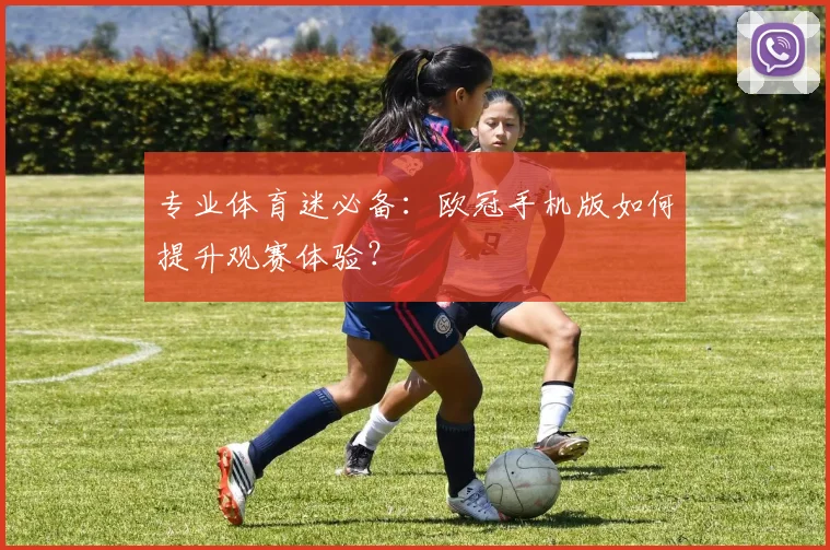专业体育迷必备：欧冠手机版如何提升观赛体验？